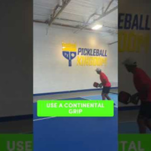 Backhand Slice Wall Drill #shorts #pickleball #sports