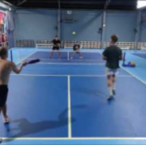 INSANE Pickleball Battle at T-Rex Hua Hin! Must-See Rallies &amp; Smashes!