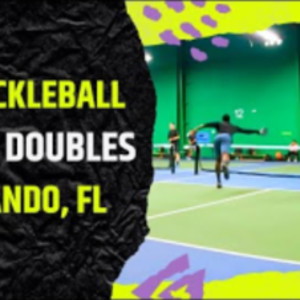 5.0 Men&#039;s Doubles Rec Pickleball in Orlando, FL
