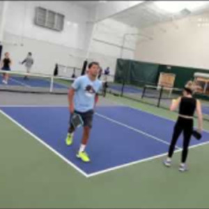 KCM April Invitational 4.5 Pickleball Tournament-Mixed Doubles 4.5