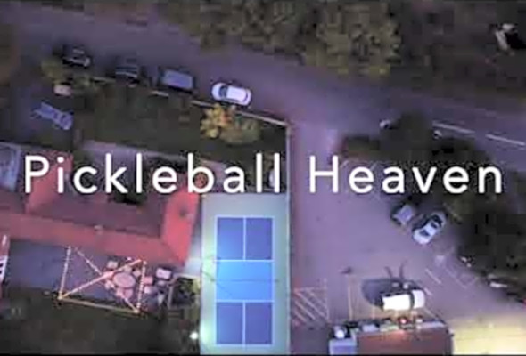 Pickleball Heaven in England