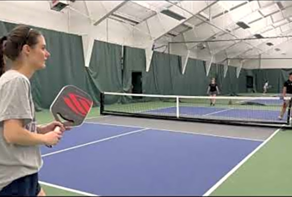 #324 Mixed Doubles Pickleball - Oakdale Lifetime