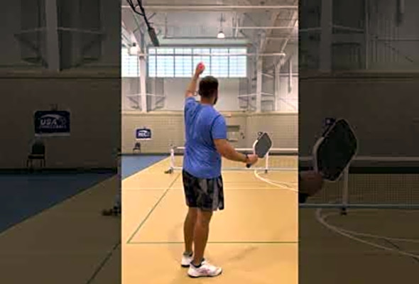 Highlight reel from my pickleball tournament yesterday! #shorts #pickleball