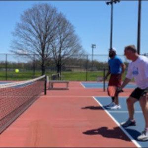 Lefferson live in Middletown Ohio for great pickleball games.