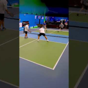 Banging Never Stops #pickleball #pickleballhighlights #sporthighlights #...