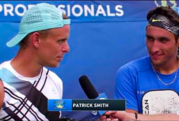 Episode 6 Segment 1 - Kolter Homes Inside World Pickleball on CBS Sports