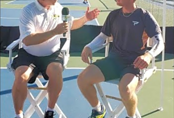 Inside WORLD Pickleball National Premiere ep001