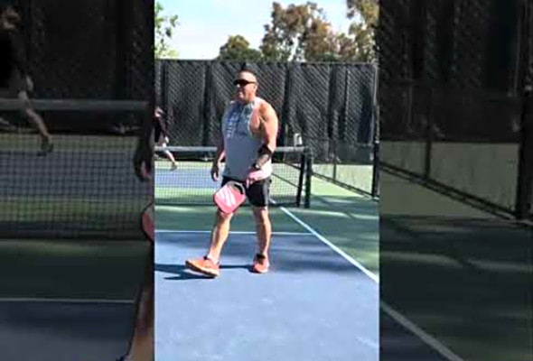 Pickleball PRO TIPS: Dominate the Court With This Winning Strategy!