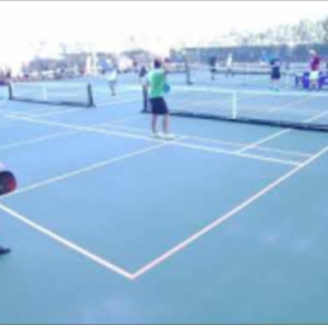 2021 Seattle Metro Pickleball Classic MDPro R1 K.McKenzie/A.Fox v B.Ogre...