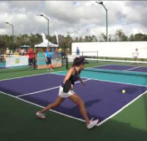 2019 WPC Womens Pro Singles Tereschenko/Mcgrath