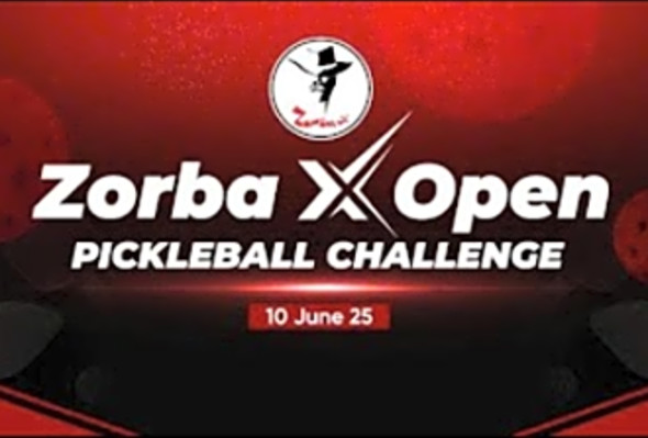 Trc tip: i ADVANCE &amp; PRO ZORBA X OPEN PICKLEBALL CHALLENGE 2025