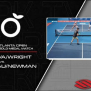 One Of The Most Dominant Mixed Doubles Performances That You&#039;ll Ever See...