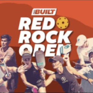 Built.com Red Rock Open - Mixed Doubles Semi Final Devilliers/ Irvine Vs...