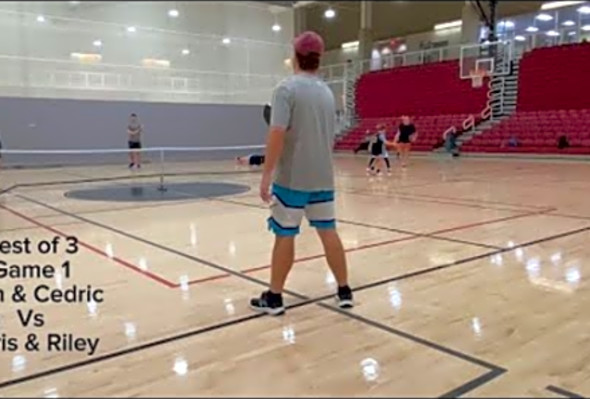 River Center Pickleball Highlights 2/10/24