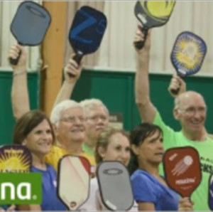Pickleball: A Fun Way for Seniors to Get Active - Humana