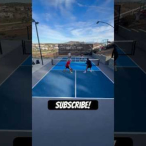 Pickleball Rec Play #pickleball #tennis #padel #pingpong #shorts #highli...