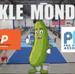 MONDAY NIGHT PICKLEBALL 4.0 4.5 VS 4.5&#039;S