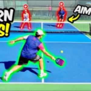 10 Pickleball Strategies I Wish I Knew Earlier...