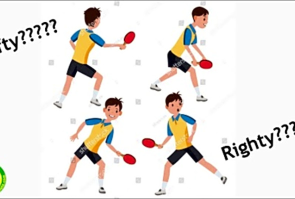 Lefty / Righty Partner? - Pickleball Minute