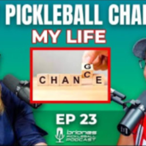 Losing 200 Pounds, and the JOY of Pickleball