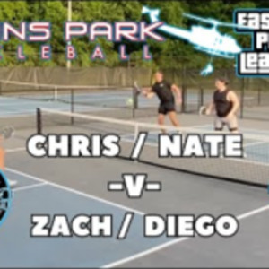 ECPL LIVE PickleBall Dubs - 5IVEZERO