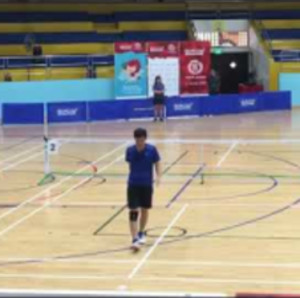 Pickleball Singapore - Poh vs Tay (Open Mens Singles 4.0 Semi Finals)