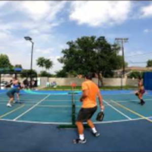 Bad Pickleball High Level Rec 5.0 Jessie Irvine Jay Devilliers Zach Tayl...