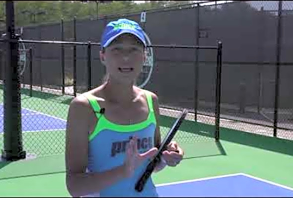 Pickleball Mini Lessons with Simone Jardim - Tip 4