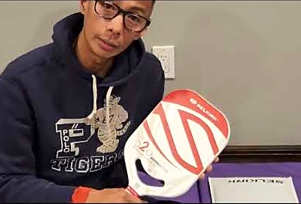 Everything you need to play pickleball the best way.
