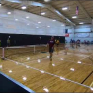 2017 SHOW-ME-SMASH pickleball tournament MXDS 4.0 50