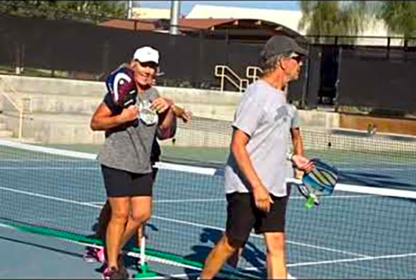 WHITNEY MESA PICKLEBALL - 10/20/2020