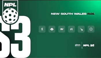 ahm NPL S3 - Rd 1 - NSW - Dinkers v Heat (1:00pm)