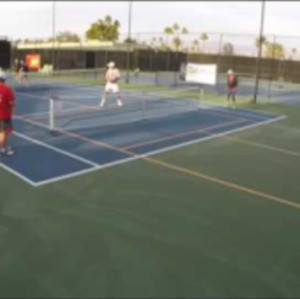 Shadow Mountain Pickleball Tournament MD 5.0 Final Game 2