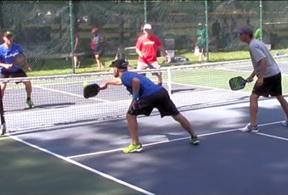 Scheels Classic Pickleball 5.0 MD Neil Friedenberg/Chuck Feinstein v DJ Howard/Bill Ritchie