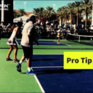 The 4th Shot - Pickleball Strategy With Mark Renneson