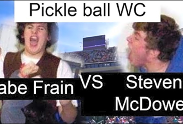 Pickle Ball World Championships
