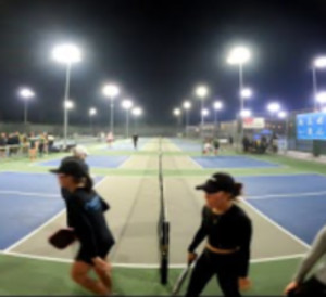$3000 iPickle Winter Classic Women&#039;s Open Gold Medal Match Malia/Averry ...