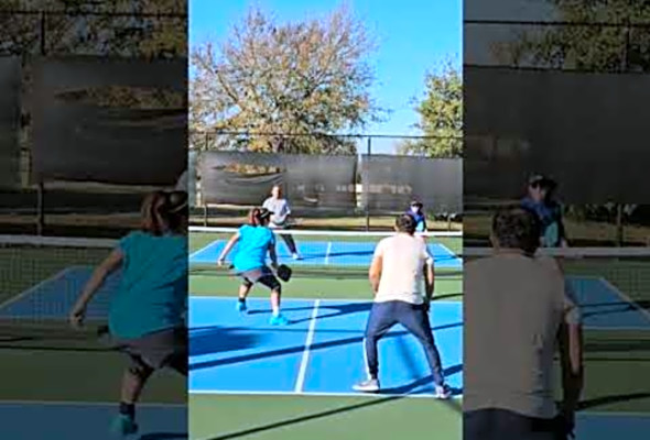 In Sync: Appreciating Our Pickleball Harmony #InSync