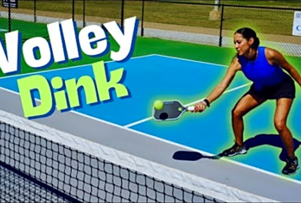 Drastically Improve Your Pickleball Game With This One Simple Shot: The Volley Dink