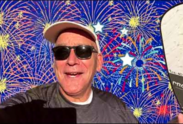 #PICKLEBALL REMINDER AND HAPPY NEW YEAR from COACH MIGUEL
