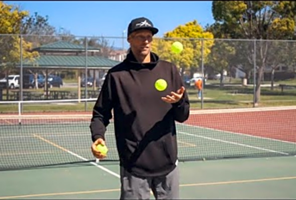 Pickleball Tips - Stay Balanced and Watch the Ball - Gearbox Pickleball