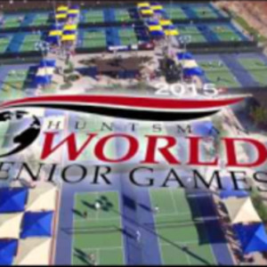 Welcome to the Huntsman World Senior Games Pickleball Tournament!