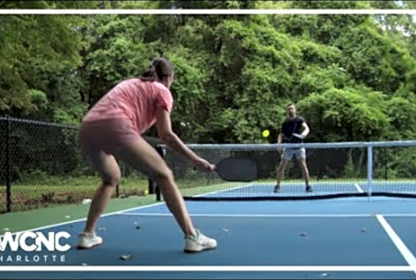 County leaders hear from community over Sheffield Park pickleball court controversy