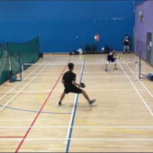 4K Pickleball Asia Flex League Singapore - Men&#039;s Singles 19 Advanced Fin...