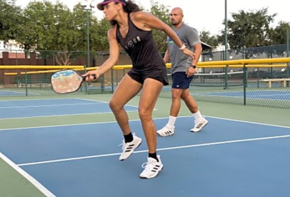 Speed Ball (LiveBall) Pickleball Training and Drill Games