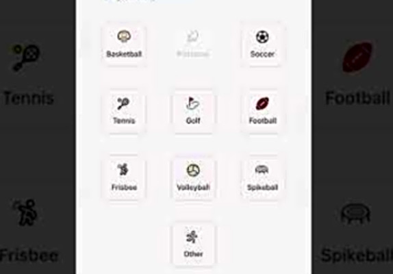 Swish : The Pickleball App