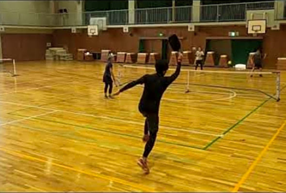 KOBE Anchors of Pickleball Club2022/5/5 4
