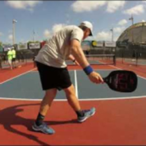 2019 US Open Pickleball Tournament Men&#039;s Doubles 30 R2