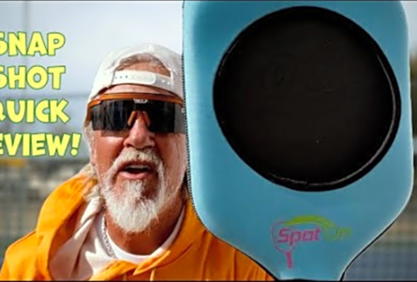 A Paddle Cover That Will Improve Your Pickleball Game