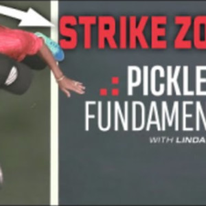 Demystifying the Strike Zone: Your Key to Pickleball Success